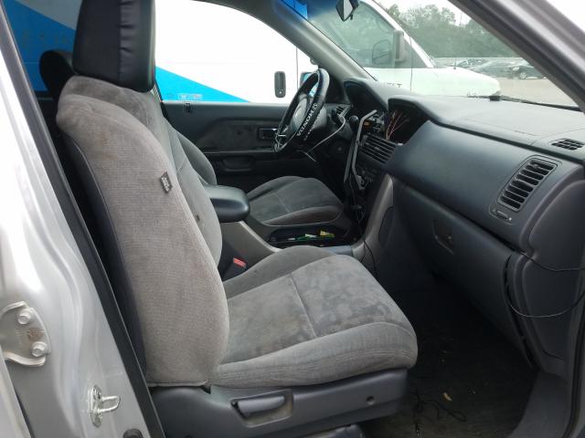 2004 HONDA PILOT 2HKYF18494H552751