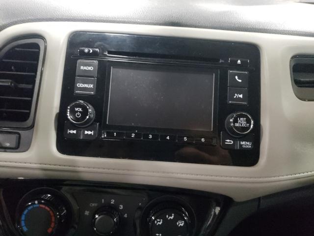 2016 HONDA HR-V LX 3CZRU6H30GM730540