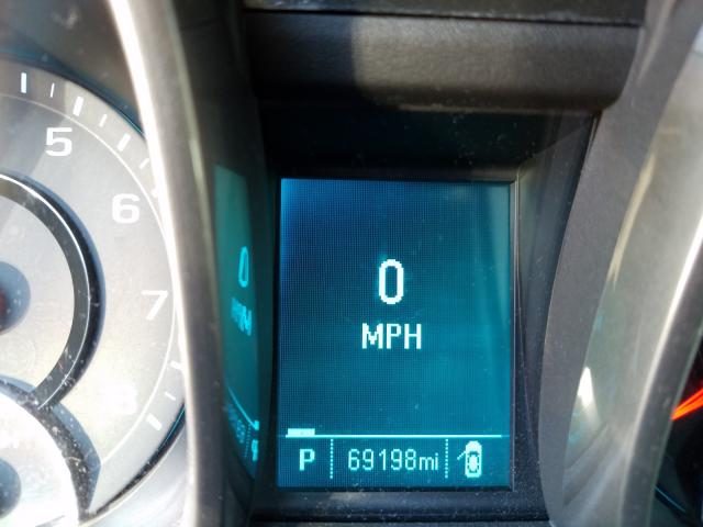 2013 CHEVROLET 1500 E/C E 1G11B5SA2DF326945