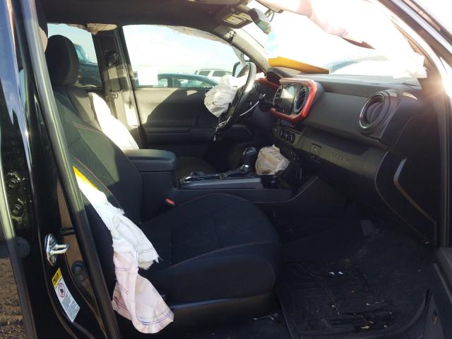 2016 TOYOTA TACOMA DOU - 3TMAZ5CN6GM015737