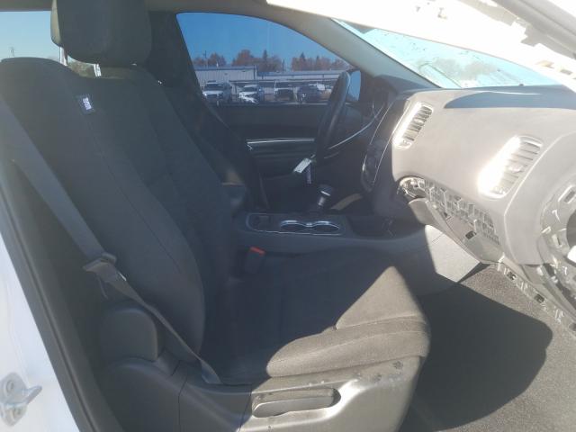 2020 DODGE DURANGO SX 1C4RDHAG3LC129732