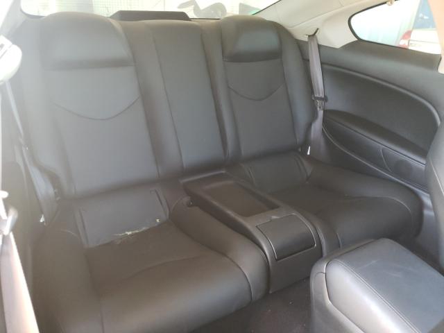 2013 INFINITI G37 X JN1CV6EL6DM982364