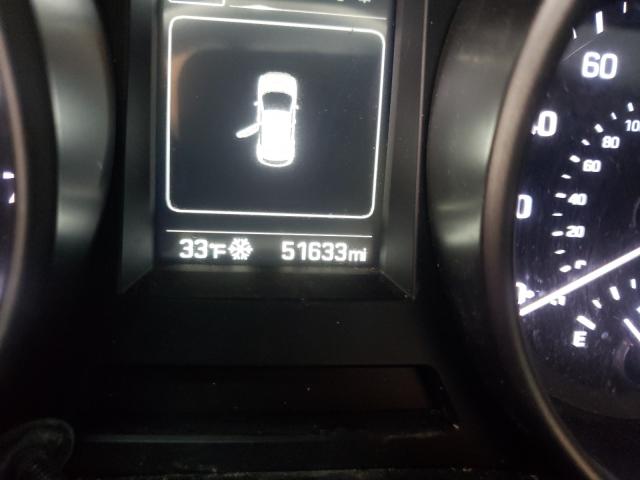2017 HYUNDAI SANTA FE 4 KM8SM4HF9HU182942