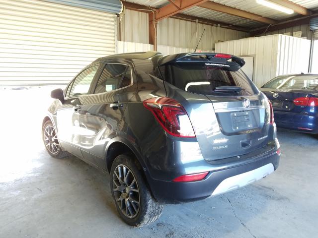 2017 BUICK ENCORE SPO KL4CJ1SBXHB032480