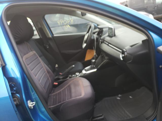 2018 TOYOTA YARIS IA 3MYDLBYV6JY312434