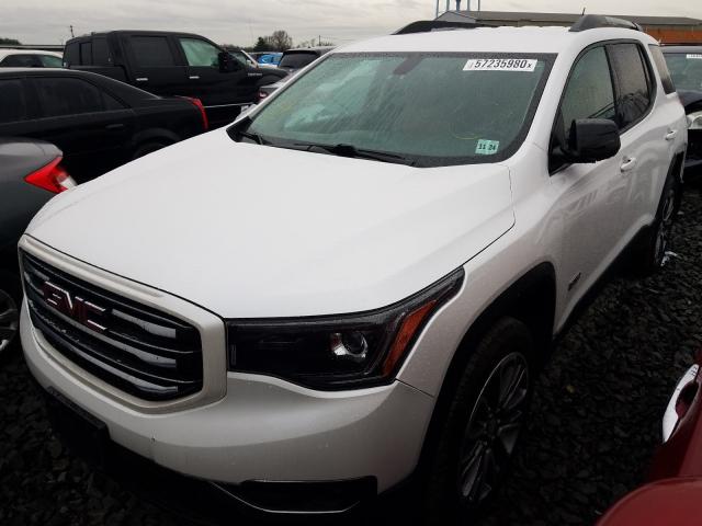 2019 GMC ACADIA ALL 1GKKNVLS5KZ168899
