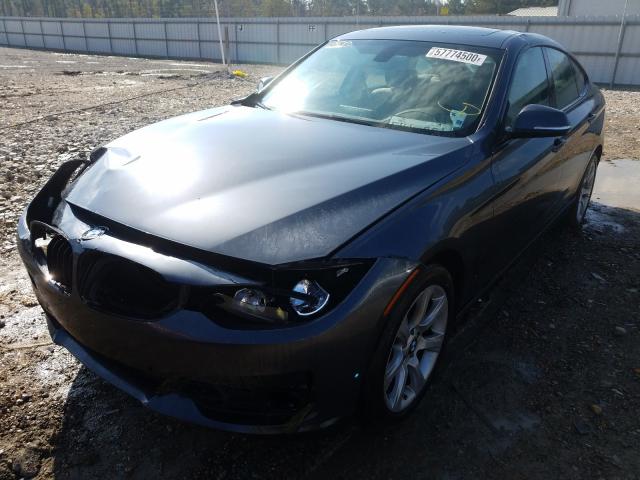 2015 BMW 328 XIGT WBA3X5C57FD561517