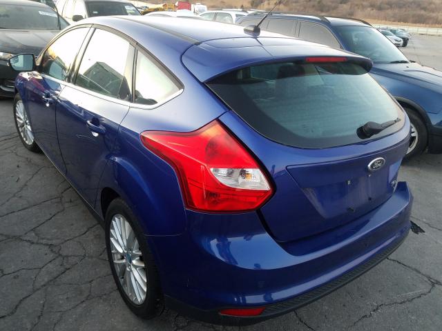 2012 FORD FOCUS SEL 1FAHP3M29CL332667
