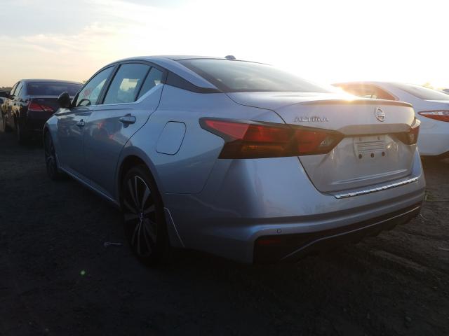 2020 NISSAN ALTIMA SR 1N4BL4CV9LC146274