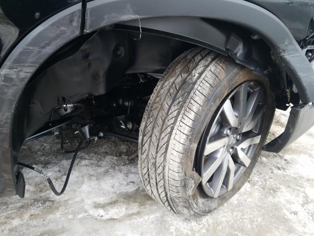 2021 HONDA PILOT EXL 5FNYF6H50MB027548