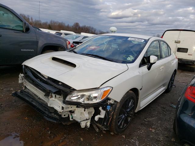 2019 SUBARU WRX JF1VA1A62K9822444