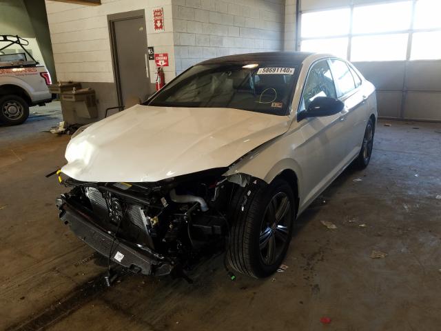 2020 VOLKSWAGEN JETTA S 3VWCB7BU1LM064854