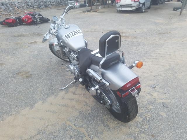 2006 HONDA VT600 CD JH2PC21416K710046