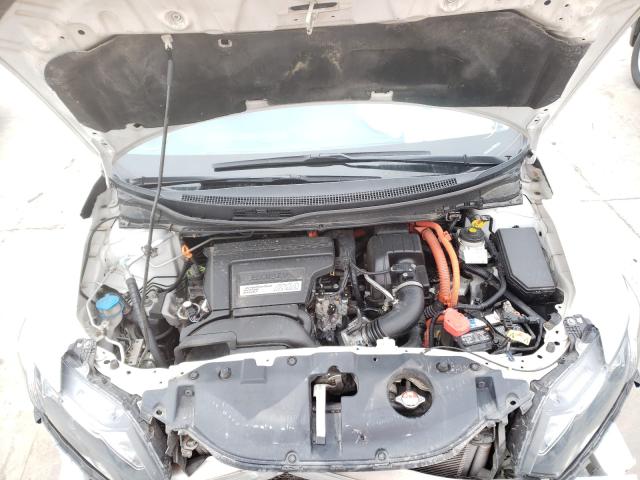 2014 HONDA CIVIC HYBR 19XFB4F20EE001961