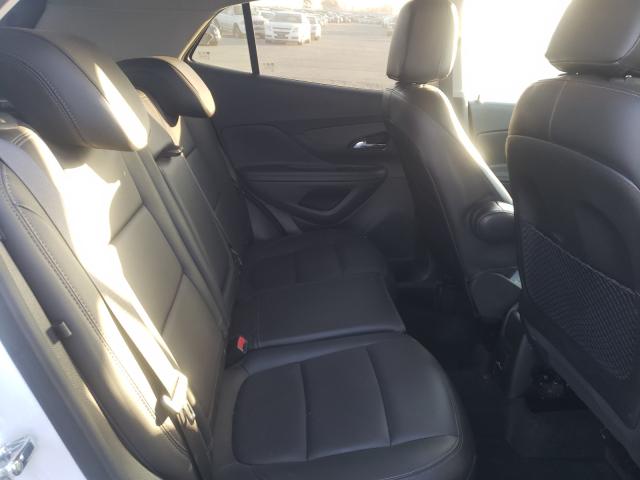 2019 BUICK ENCORE ESS KL4CJGSM7KB796668