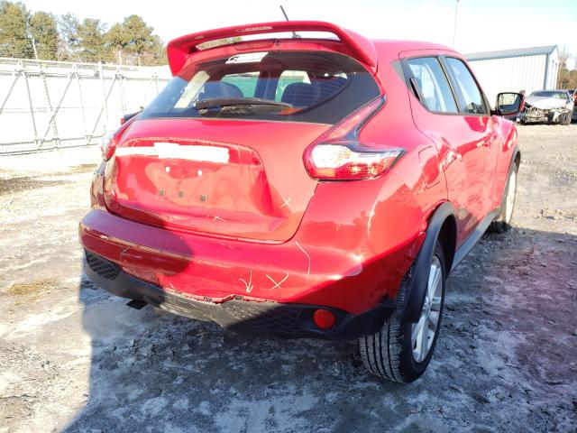 2016 NISSAN JUKE S JN8AF5MR8GT607236