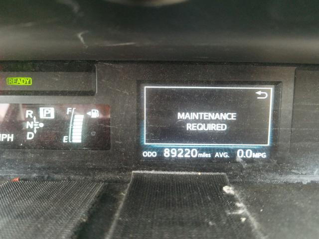 2016 TOYOTA PRIUS V JTDZN3EU2GJ050926