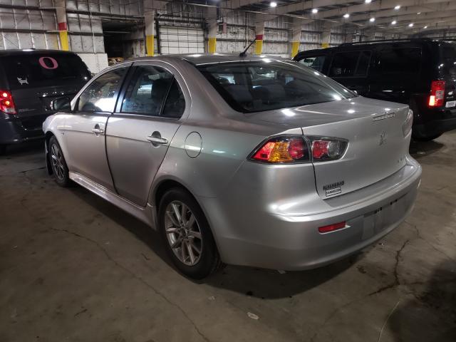 2016 MITSUBISHI LANCER ES JA32U2FUXGU006540