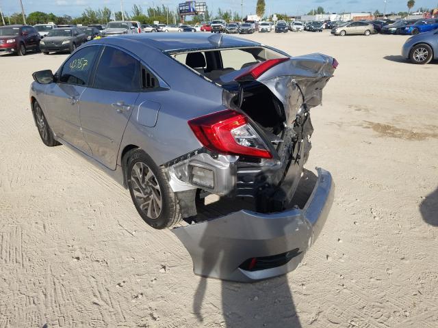 2017 HONDA CIVIC 19XFC2F77HE014983