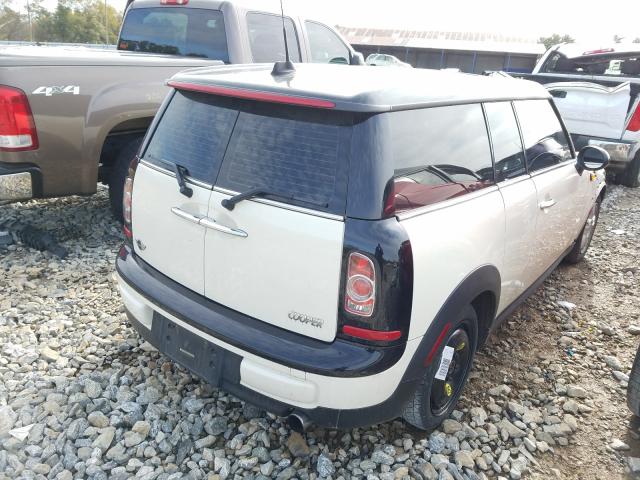 2014 MINI COOPER CLU WMWZF3C53ET491987