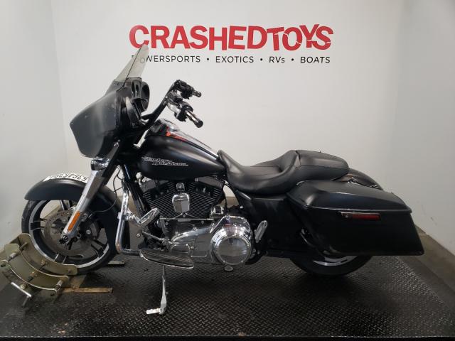 2016 HARLEY-DAVIDSON FLHX STREE 1HD1KBM16GB680075