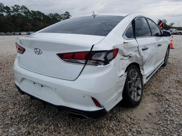 2018 HYUNDAI SONATA SPO 5NPE34AB7JH660304