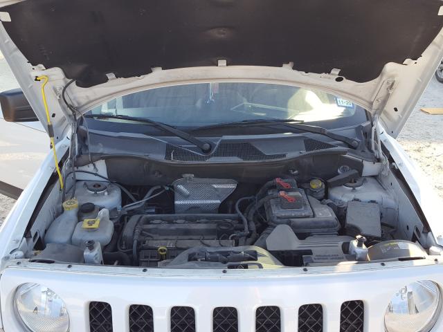 2014 JEEP PATRIOT LA 1C4NJPFA1ED662892