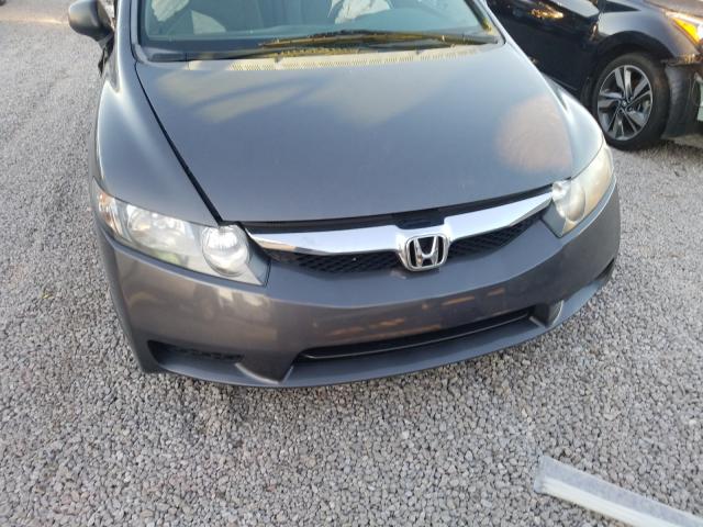 2010 HONDA CIVIC VP 2HGFA1F32AH531598