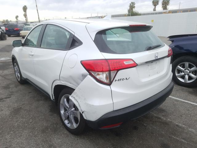 2020 HONDA HR-V LX 3CZRU5H35LM716976