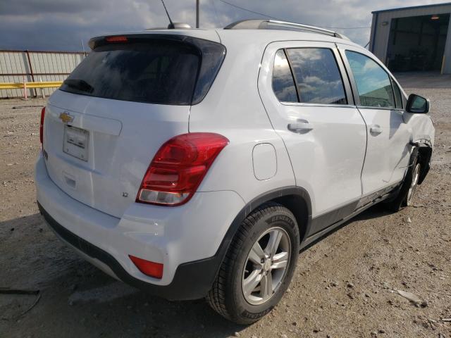 2018 CHEVROLET TRAX 1LT 3GNCJLSB0JL417771