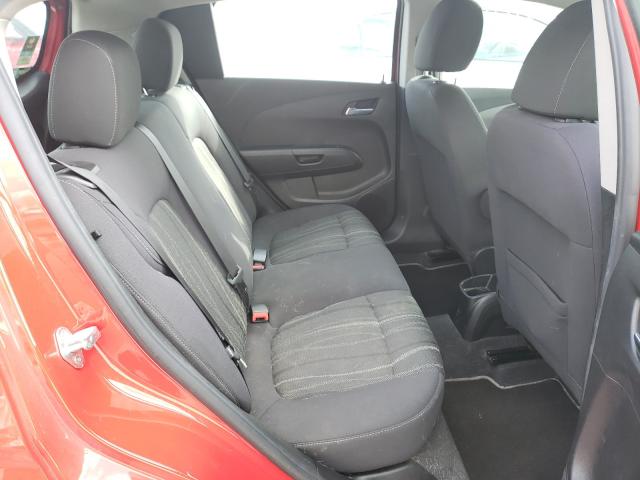 2013 CHEVROLET SONIC 1G1JC6SH3D4206521
