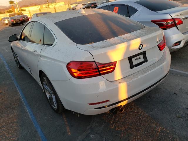 2017 BMW 430I GRAN WBA4F7C58HG786663