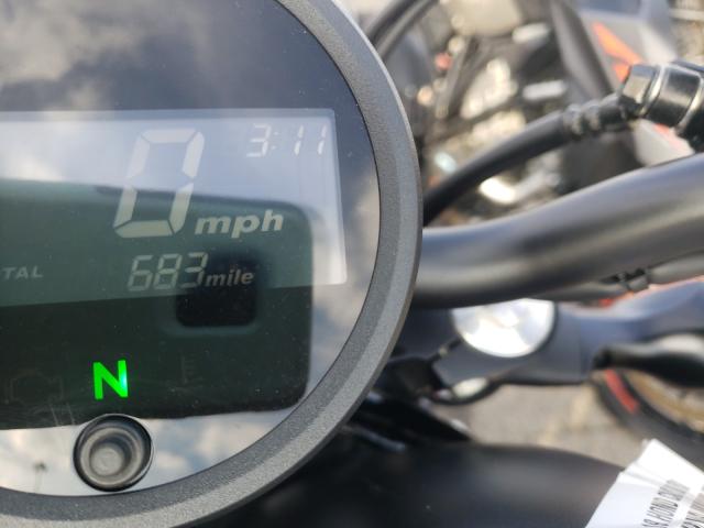 2019 HONDA CMX500 MLHPC5600K5200275