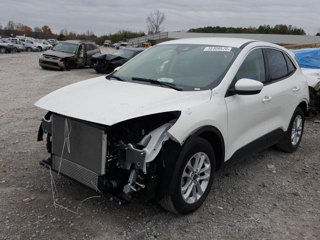 2020 FORD ESCAPE SE 1FMCU0G63LUA05388