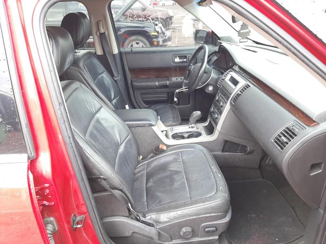 2012 FORD FLEX SEL 2FMGK5CC4CBD18777