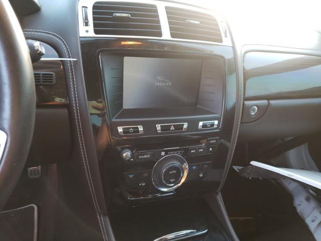 2015 JAGUAR XK SAJWA4FB5FLB55808