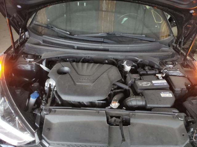 2017 HYUNDAI VELOSTER KMHTC6AD7HU321977