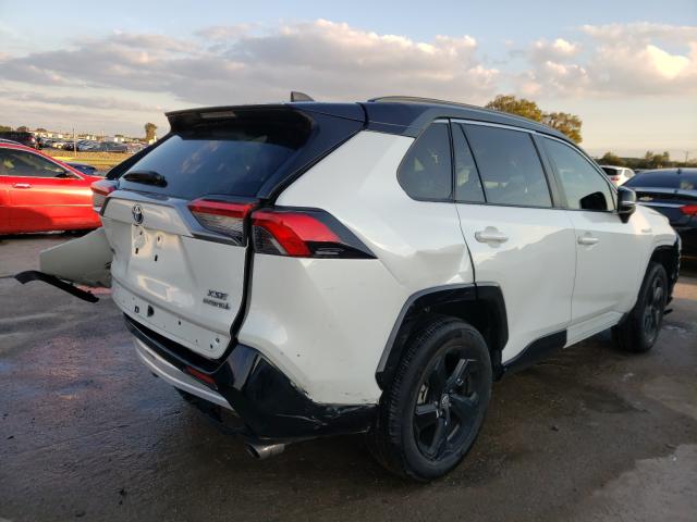 2019 TOYOTA RAV4 XSE 2T3EWRFV4KW041662