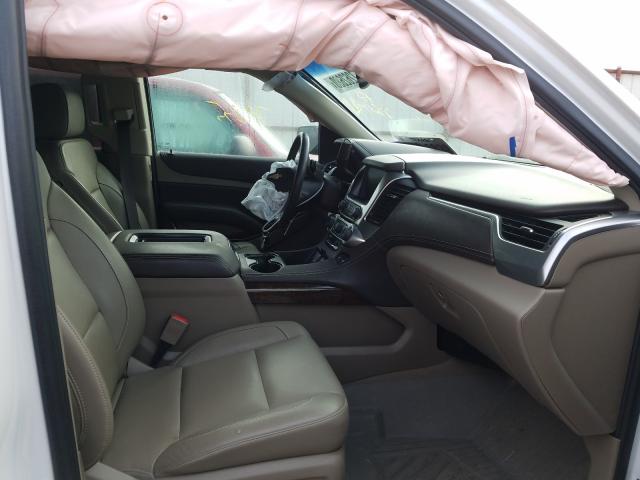 2019 CHEVROLET TAHOE C150 1GNSCBKC4KR226048