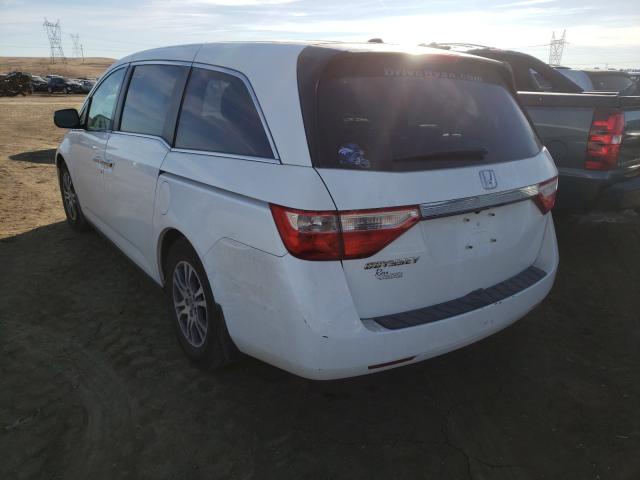 2012 HONDA ODYSSEY 5FNRL5H64CB077528