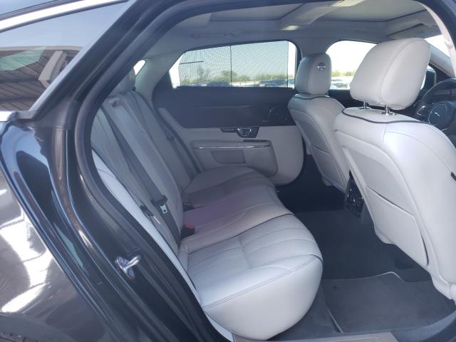 2015 JAGUAR XJL PORTFO SAJWA2GZ8F8V87454