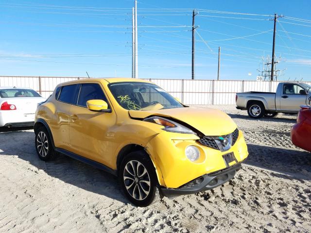 2017 NISSAN JUKE S JN8AF5MR6HT703867