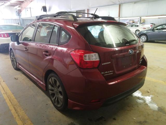 2012 SUBARU IMPREZA SP JF1GPAL67CH239119
