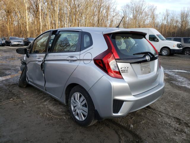 2016 HONDA FIT LX JHMGK5H59GX012976