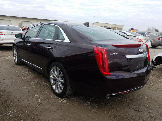 2017 CADILLAC XTS LUXURY 2G61M5S34H9166815