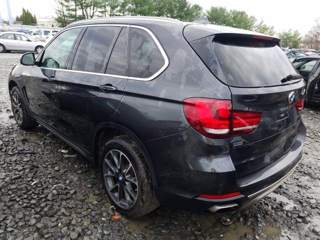 2018 BMW X5 XDRIVE3 5UXKR0C58J0X98365