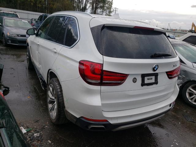2018 BMW X5 SDRIVE3 5UXKR2C54J0Z17749