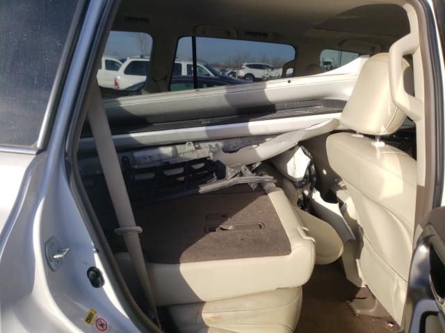 2011 LEXUS GX 460 JTJBM7FX8B5023703