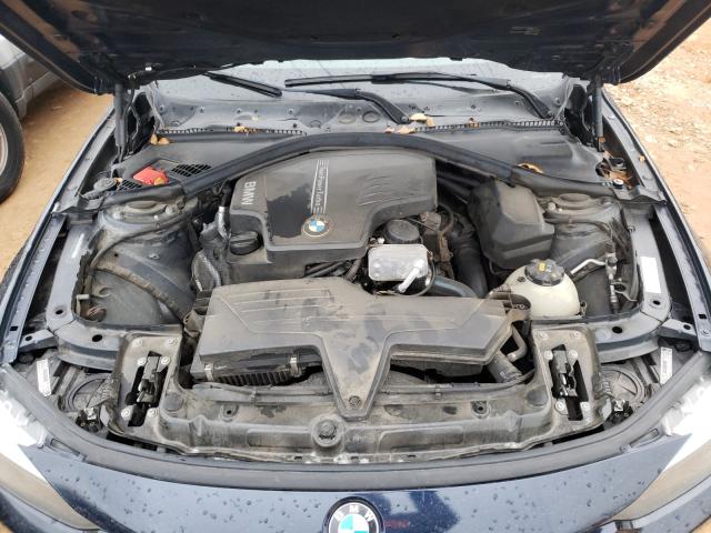 2015 BMW 320 I WBA3B1C52FK137696