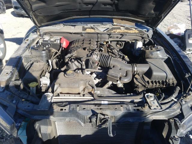 2012 FORD MUSTANG - 1ZVBP8AM1C5268032